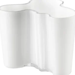 Aalto 12 cm. vase opal