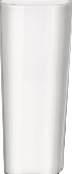 Aalto vase 18 cm opal