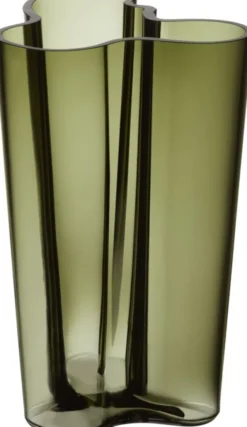 AALTO VASE 251MM MOSGRØN