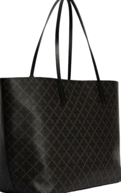 Abi totebag med print