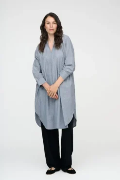 above dress stripe