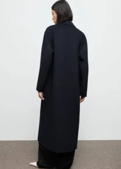 ABRIGO VILTO WOOL BLEND COAT
