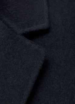 ABRIGO VILTO WOOL BLEND COAT