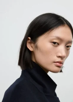 ABRIGO VILTO WOOL BLEND COAT