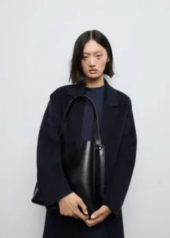 ABRIGO VILTO WOOL BLEND COAT