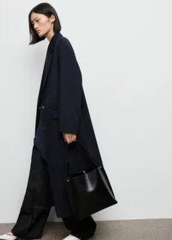 ABRIGO VILTO WOOL BLEND COAT