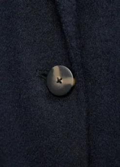 ABRIGO VILTO WOOL BLEND COAT