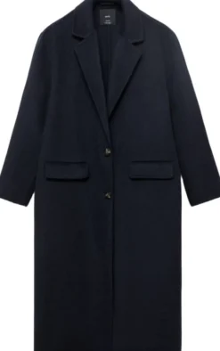 ABRIGO VILTO WOOL BLEND COAT