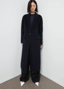 ABRIGO VILTO WOOL BLEND COAT