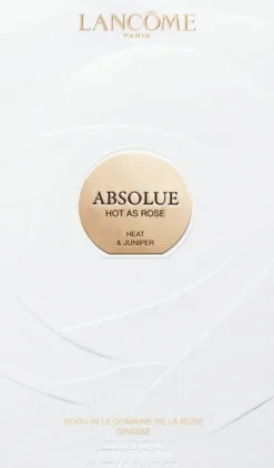 Absolue Les Parfums HOT AS ROSE Eau de Parfum