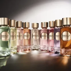 Absolue Les Parfums HOT AS ROSE Eau de Parfum