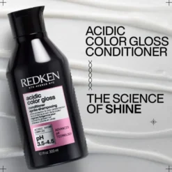 Acidic Color Gloss Conditioner