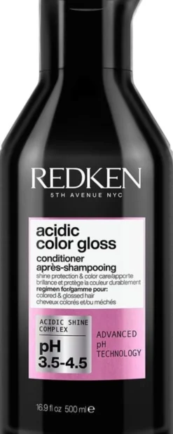 Acidic Color Gloss Conditioner