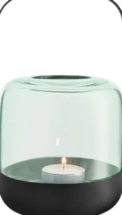 Acorn lanterne Mint green