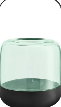 Acorn lanterne Mint green