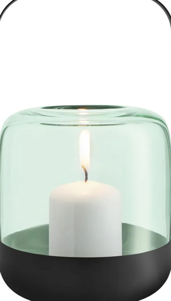 Acorn lanterne Mint green