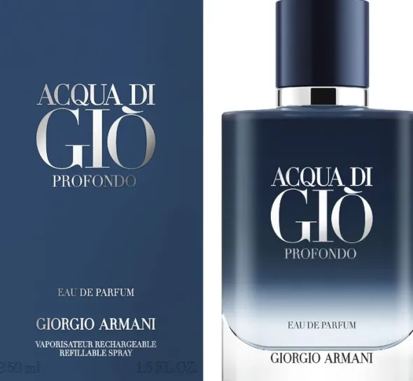 Acqua Di Giò Profondo Eau de Parfum