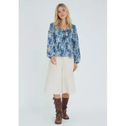 Adina blouse