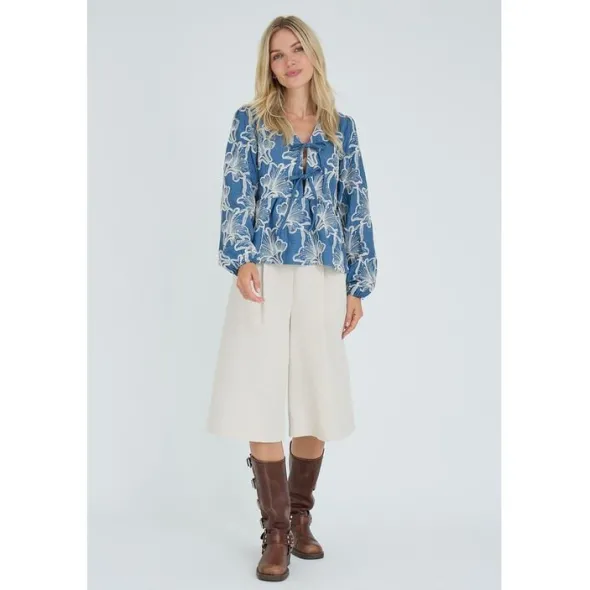Adina blouse