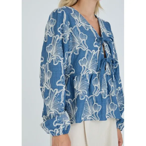 Adina blouse