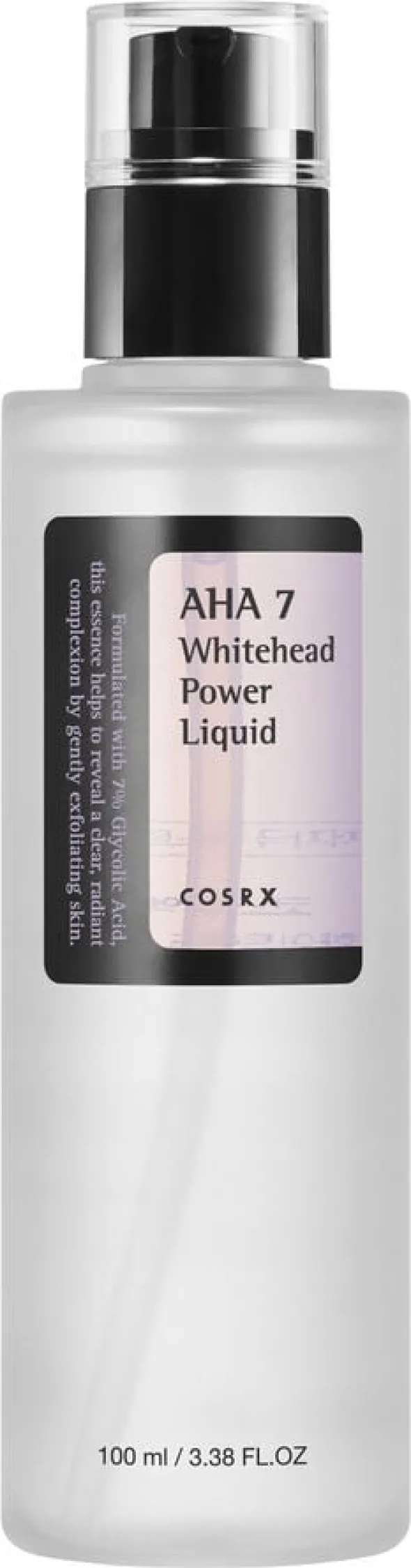 AHA 7 Whitehead Power Liquid