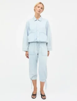 Air Denim Cammie Jacket