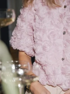 Aisa Flower Blouse