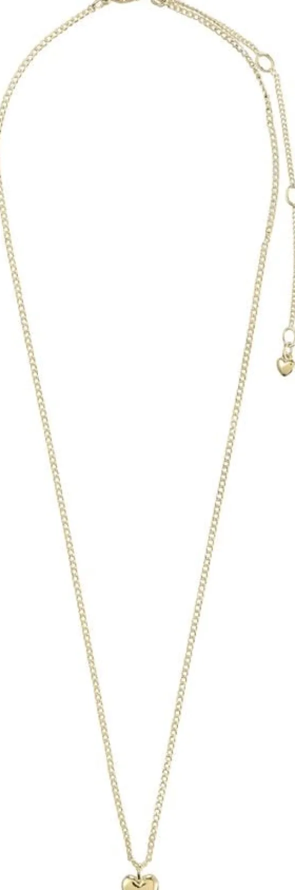 ALAIA necklace gold-plated