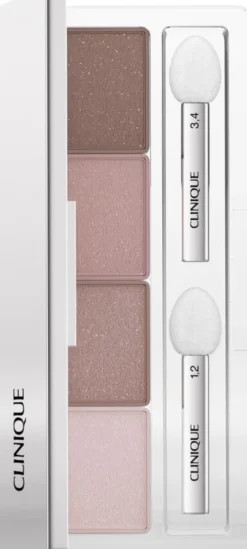 All About Shadow Quad Eyeshadow Palette