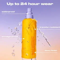 All Nighter Makeup Setting Spray Glow Finish
