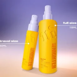 All Nighter Makeup Setting Spray Glow Finish