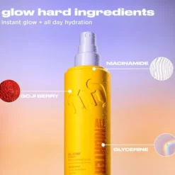 All Nighter Makeup Setting Spray Glow Finish