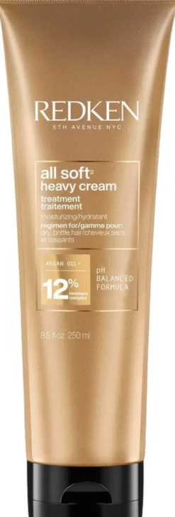 All Soft Heavy Cream Treatment Mask