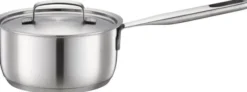 All Steel kasserolle 1,5 l