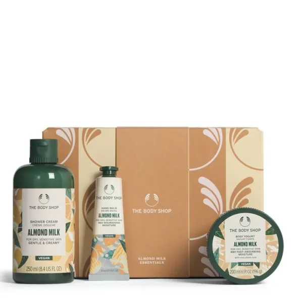 Almond Milk Essentials