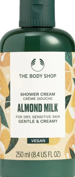 Almond Milk Shower Cream