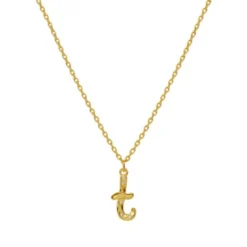 Alphabet Necklace