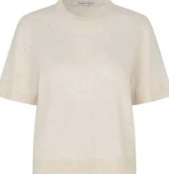 Amala Knit SS O-Neck