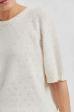 Amala Knit SS O-Neck