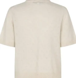 Amala Knit SS O-Neck
