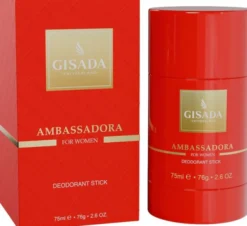 AMBASSADORA DEODORANT STICK 75ML