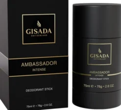 AMBASSADOR INTENSE DEODORANT STICK 75ML