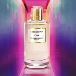 Amber fever Eau de Parfums 120 ml