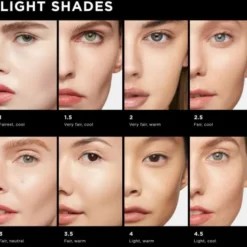 Ambient Soft Glow - Foundation