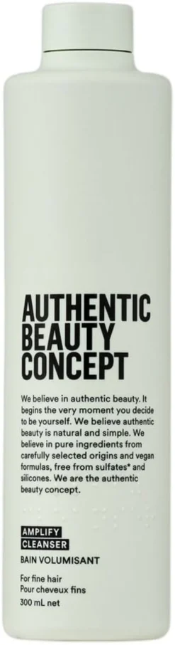 Amplify Cleanser - Volymschampo för fint hår