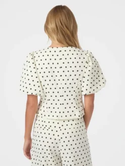 Anela Dot Blouse