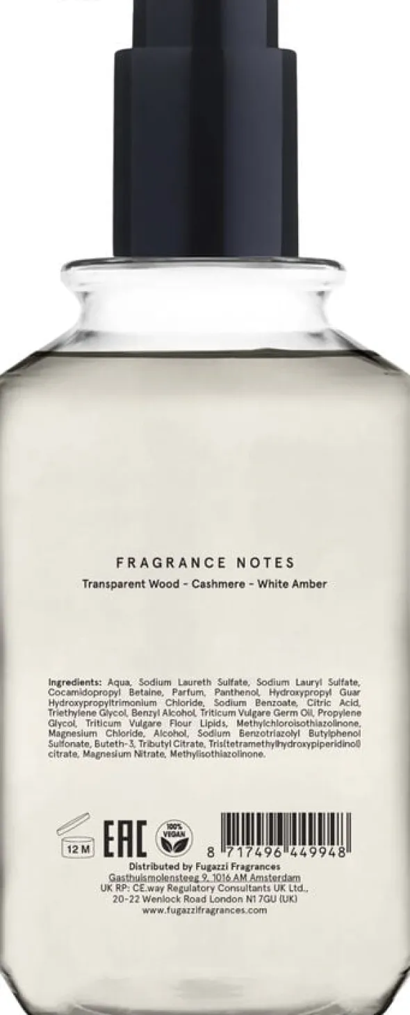ANGEL DUST BODY WASH 250ML