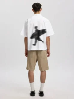 ANRREX SURFER SS SHIRT