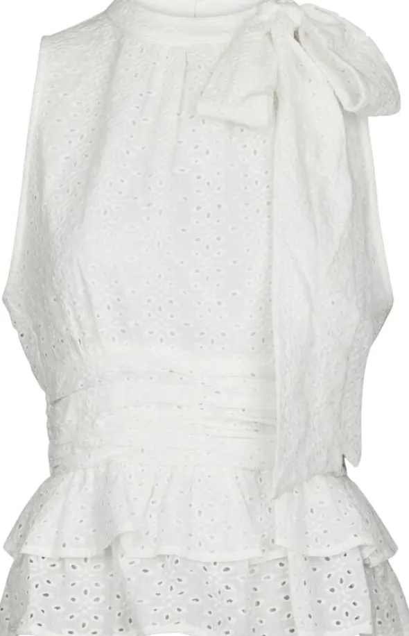 Ansol Emb Top