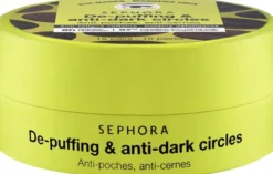 Anti-Puffiness Anti-Dark Circles Eye Masks - 15 par uppiggande ögonmas